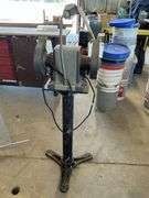 Craftsman 1/2 HP bench grinder