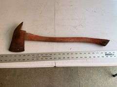 Fireman's ax