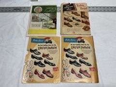 Mighty Atom, Buster Brown & Robin Hood booklets