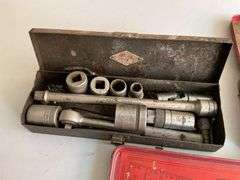 S-K etc sockets and ratchets