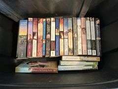 Amish romance novels