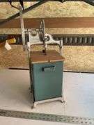 Dazey butter churn