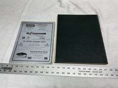 1965/1982 Bremer County Atlas'