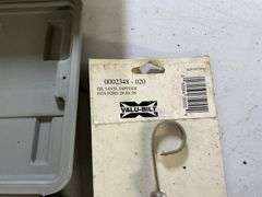 Wood carving tool kit/riveter and soldering iron