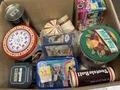 Tins