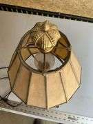 Electric meter lamp