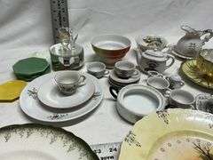 Misc dishes