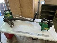Weed eater blower/String trimmer