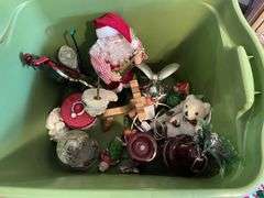 Tote of Christmas