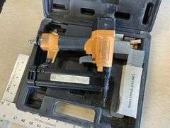 Bostitch brad nailer