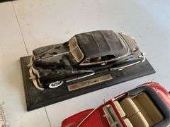 Model cars