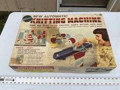 Kenners Vintage automatic knitting machine