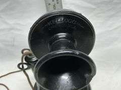 Antique Kellogg telephone