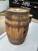 Wooden keg