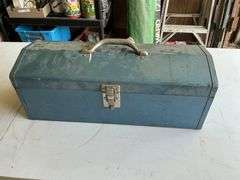 Toolbox and contents