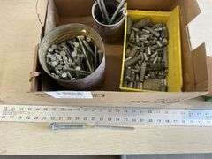 Lag screws