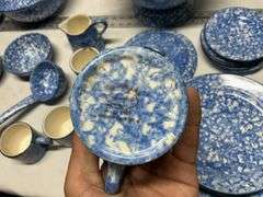 Stangl set of dishes