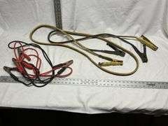 Jumper cables