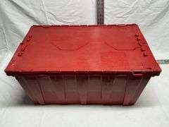 Tote-cracked lid
