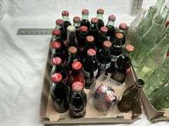 Coca-Cola bottles