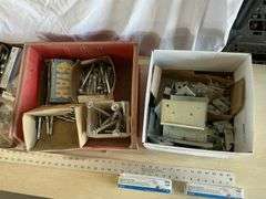 Assorted hardware