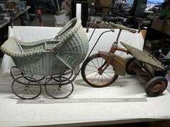 Buggy, tricycle