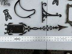 Wringer/wall hooks, etc.