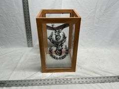 Deer display case