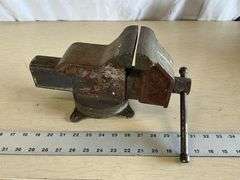 4" vise