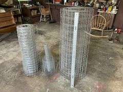 Wire fence