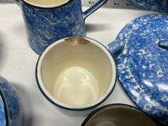 Stangl set of dishes