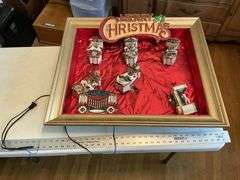Christmas display