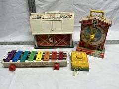 Fisher-Price toys