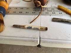 Advertising and insulator/collectibles