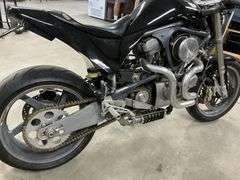 1997 Buell lightning motorcycle, has clean title!