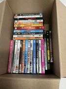 DVDs
