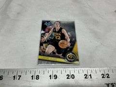 Bowman Caitlin Clark card