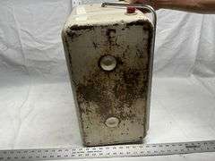 Vintage cooler