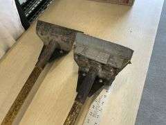 Shingle shovels