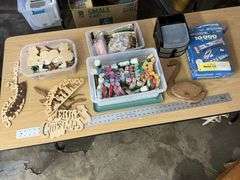 Craft items