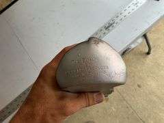Bosuns chalk ware heads