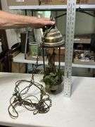 Oil lamp