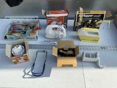 Kitchen items