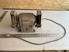 WKP 6" bench grinder
