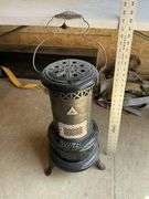 Perfection oil heater