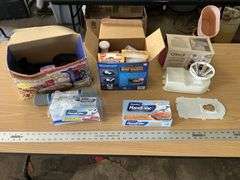 Electric jar opener/funnel cake kit/blooming