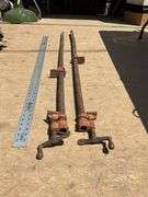 Pony clamps