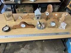 Clocks