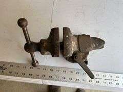 Rock Island 3" bench vise
