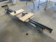DeWalt miter saw stand